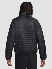 Демисезонная куртка NIKE M Nk Wr Tf Midweight Puffer модель FB8195-010 Фото