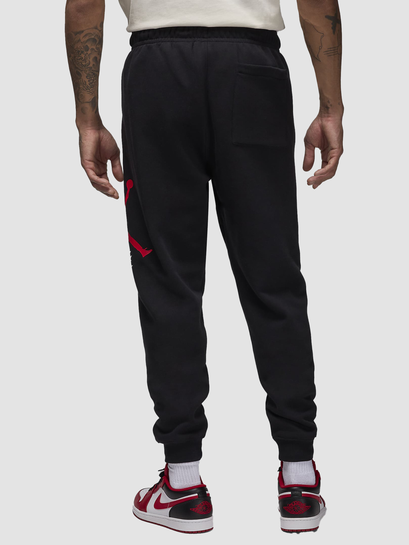 Джогери Jordan Essential Fleece Baseline модель FD7345-013 Фото