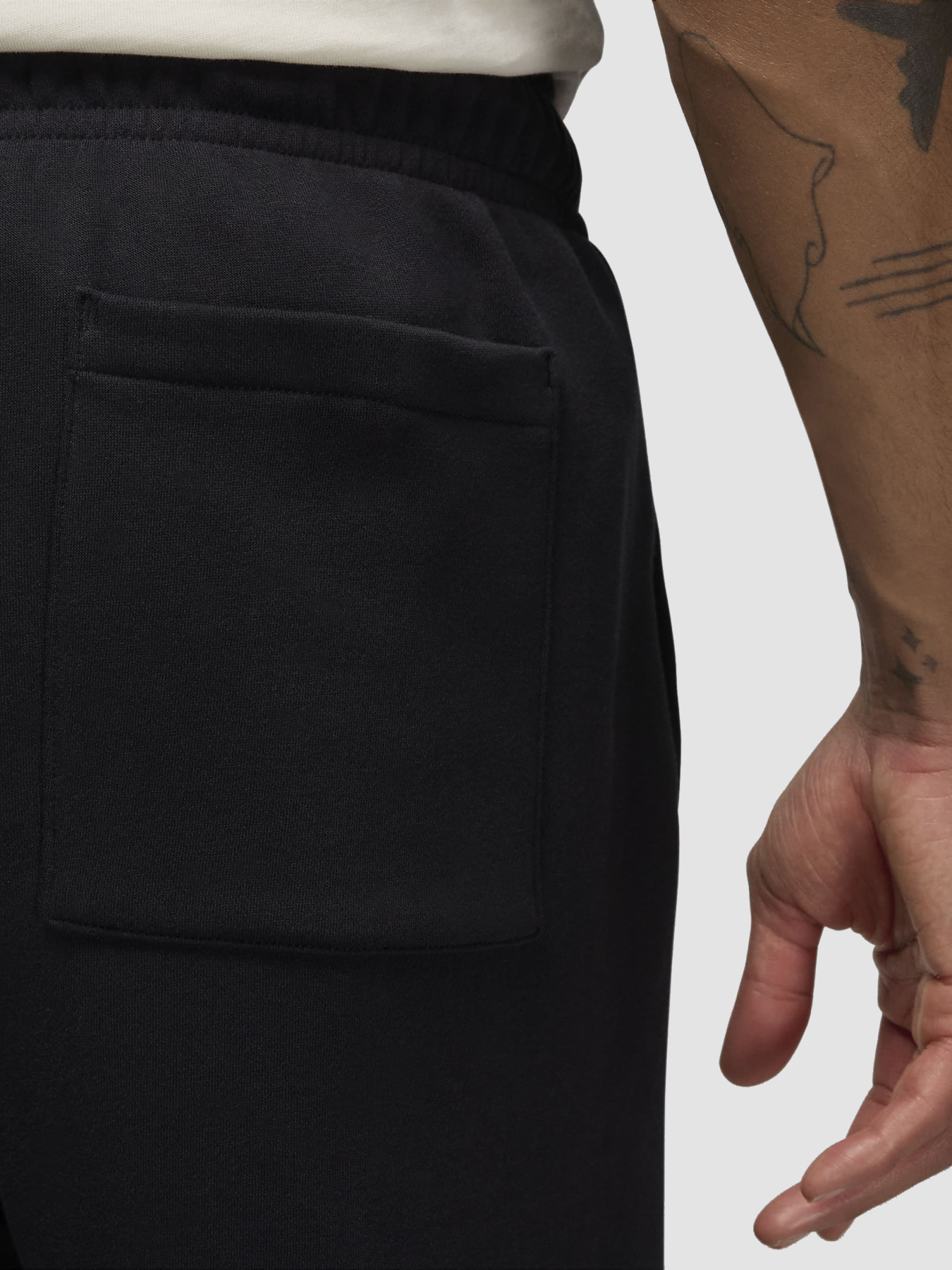 Джогери Jordan Essential Fleece Baseline модель FD7345-013 Фото