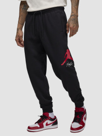 Джоггеры Jordan Essential Fleece Baseline модель FD7345-013 Фото