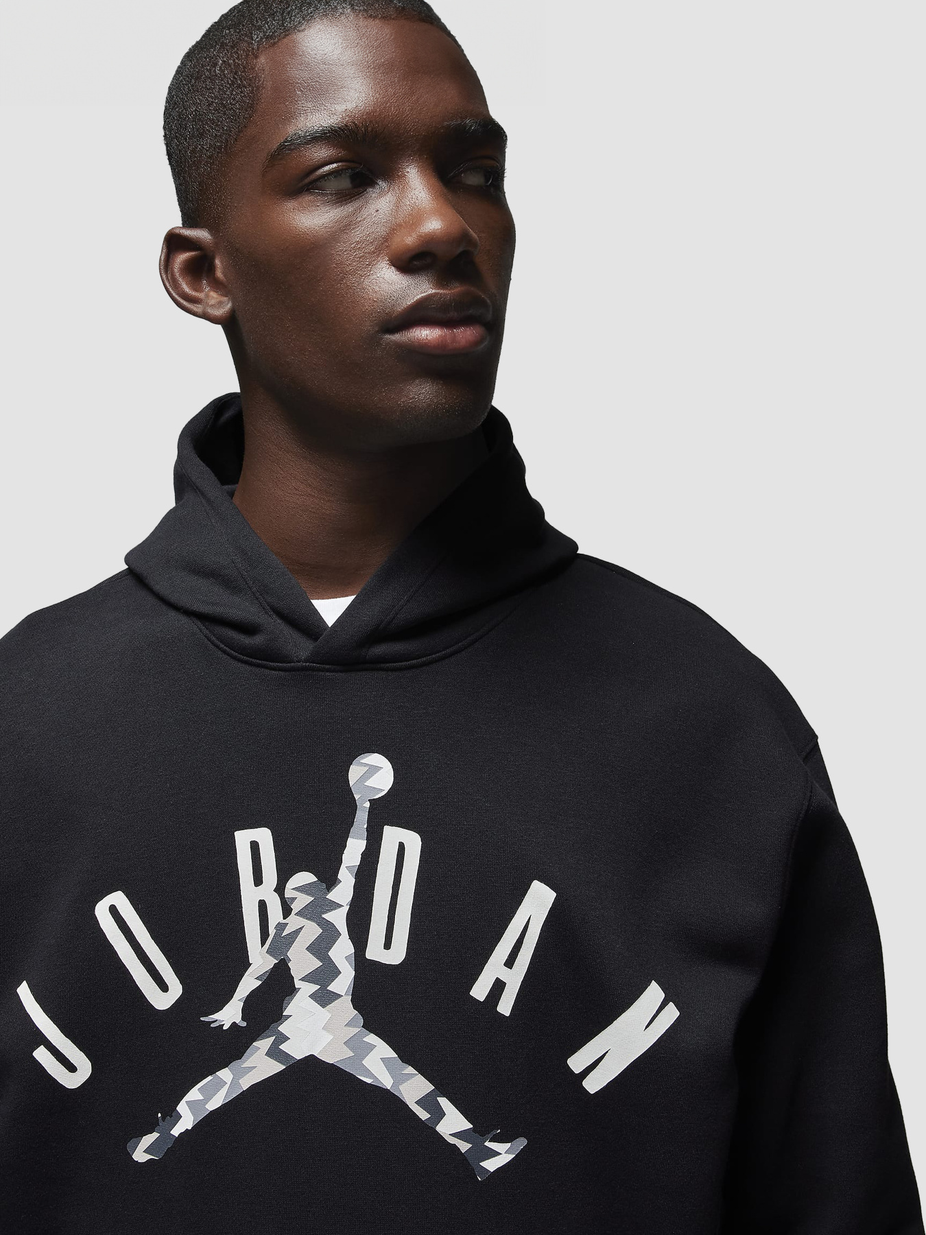 Худі Jordan Flight Mvp Fleece модель FD7415-010 Фото