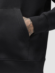 Худи Jordan Essentials Men's Fleece Sweatshirt модель FJ7774-010 Фото