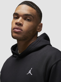 Худи Jordan Essentials Men's Fleece Sweatshirt модель FJ7774-010 Фото