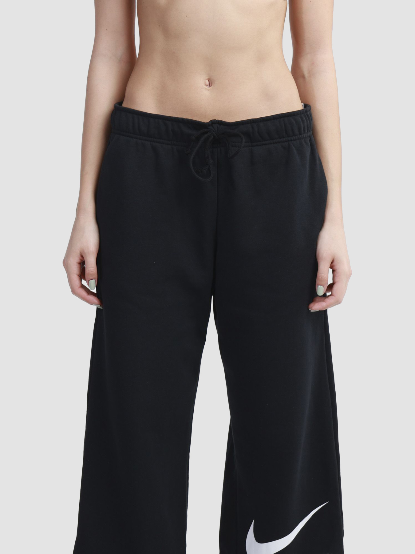 Джоггеры NIKE W Nsw Air Mr Flc Jogger модель FN1902-010 Джоггеры NIKE W Nsw Air Mr Flc Jogger модель FN1902-010 Фото