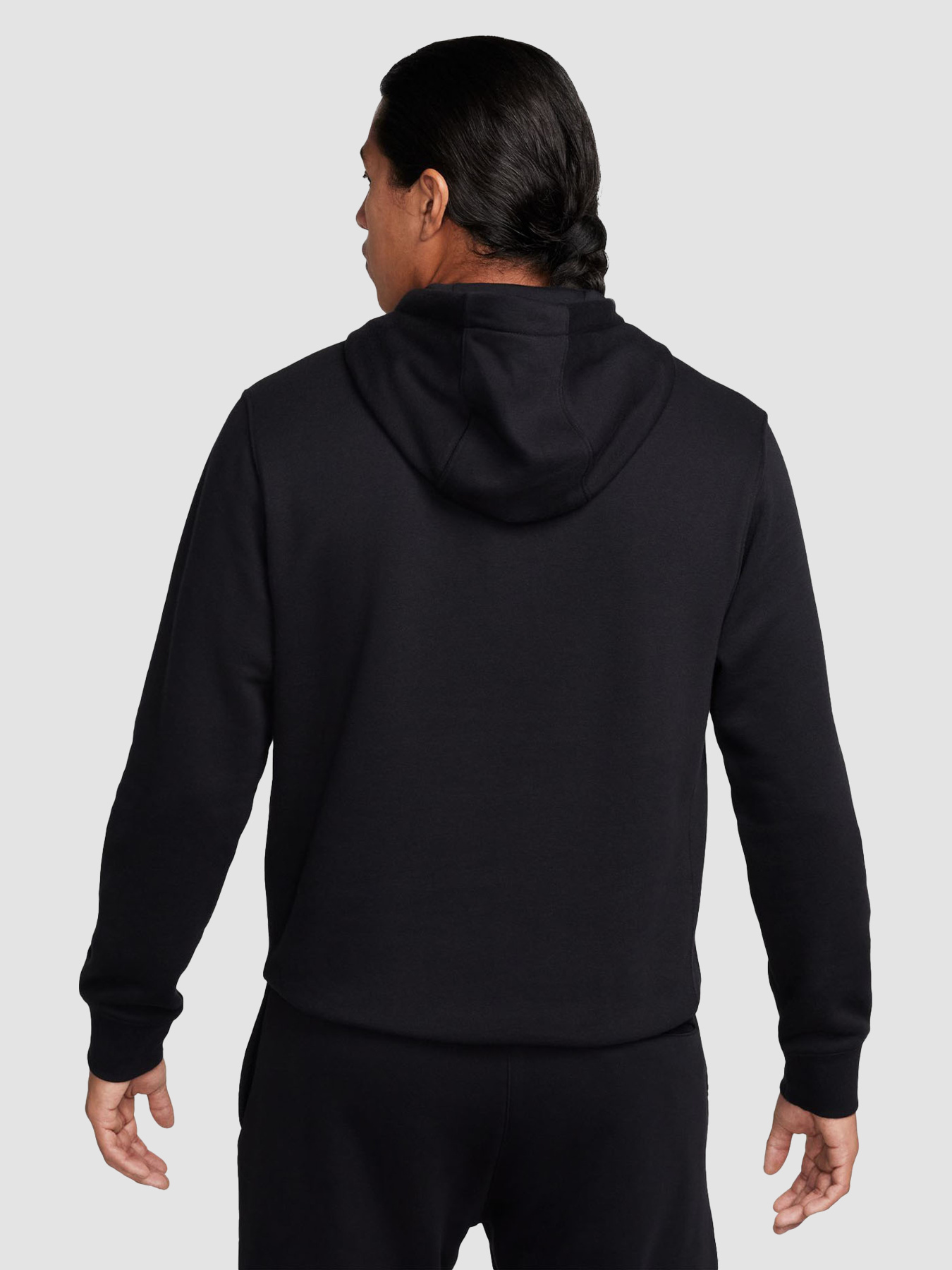 Худі NIKE Club Fleece модель FN2634-010 Фото