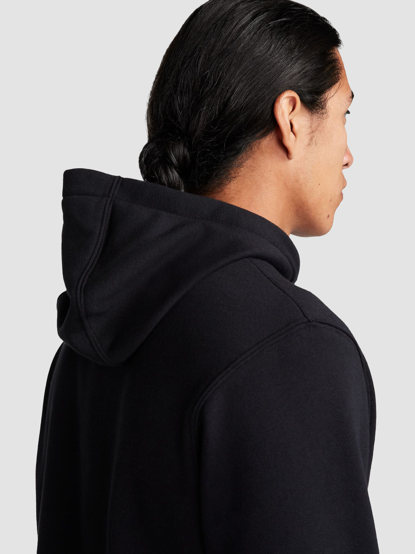 Худі NIKE Club Fleece модель FN2634-010 Фото