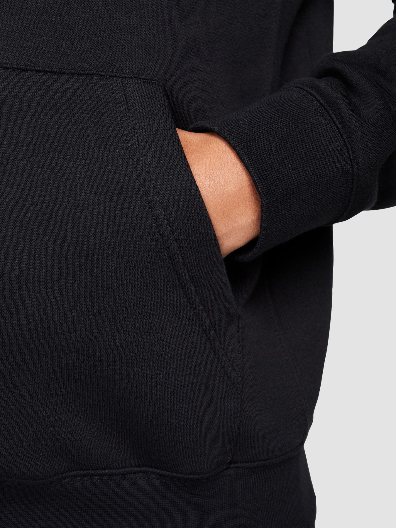 Худі NIKE Club Fleece модель FN2634-010 Фото