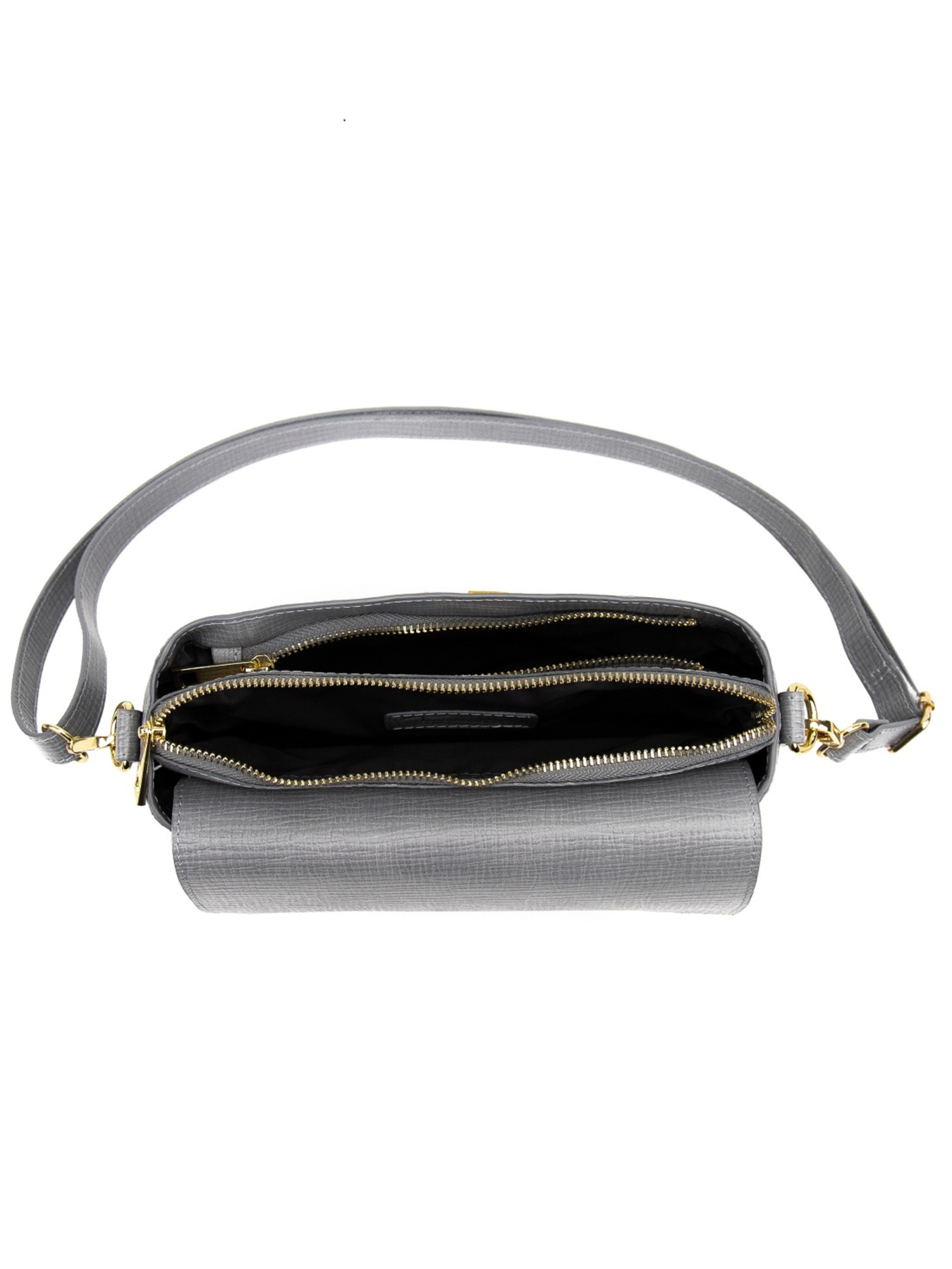 Кросс-боди RoyalBag модель CH-027G-LV Фото