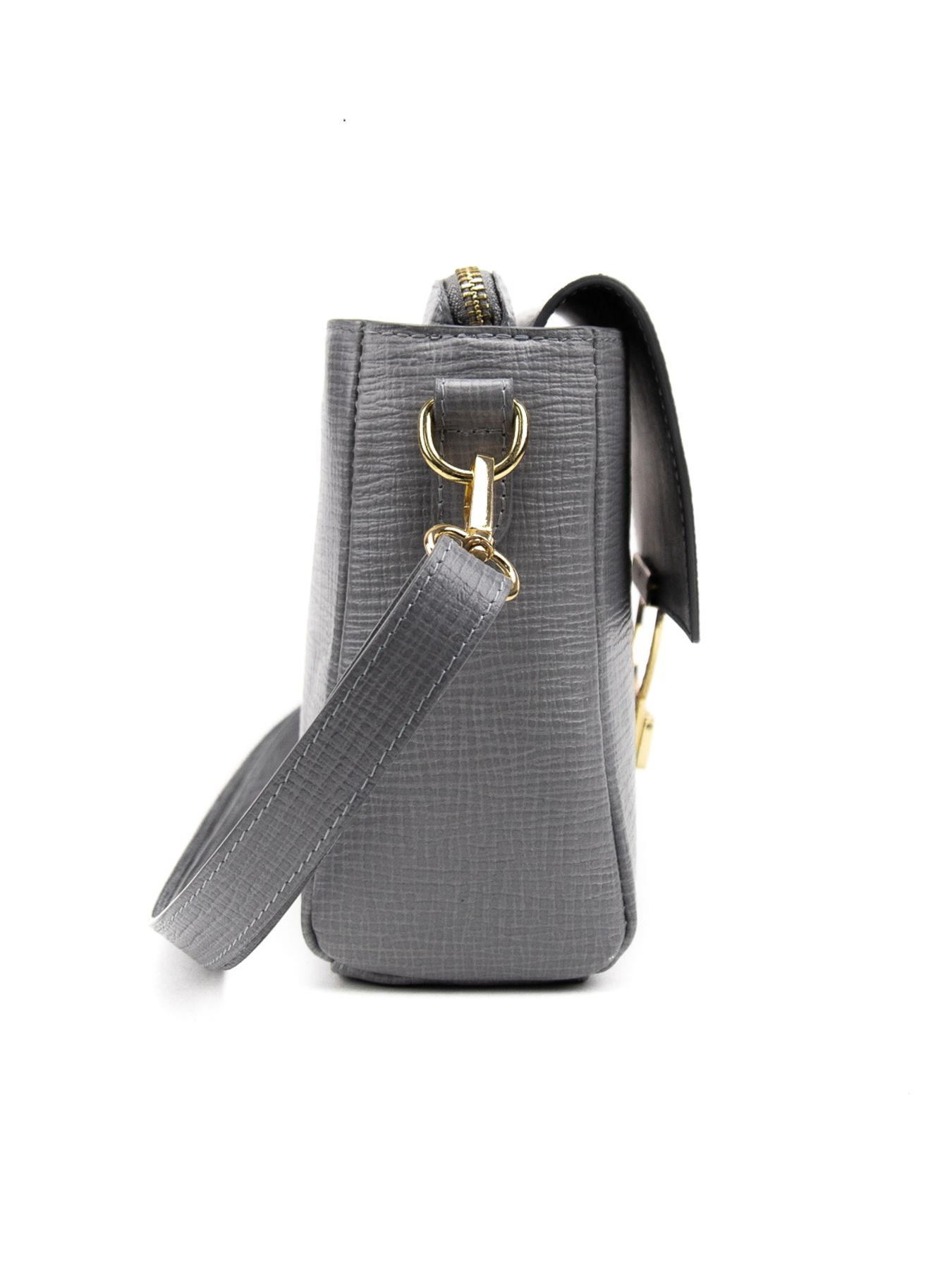 Кросс-боди RoyalBag модель CH-027G-LV Фото