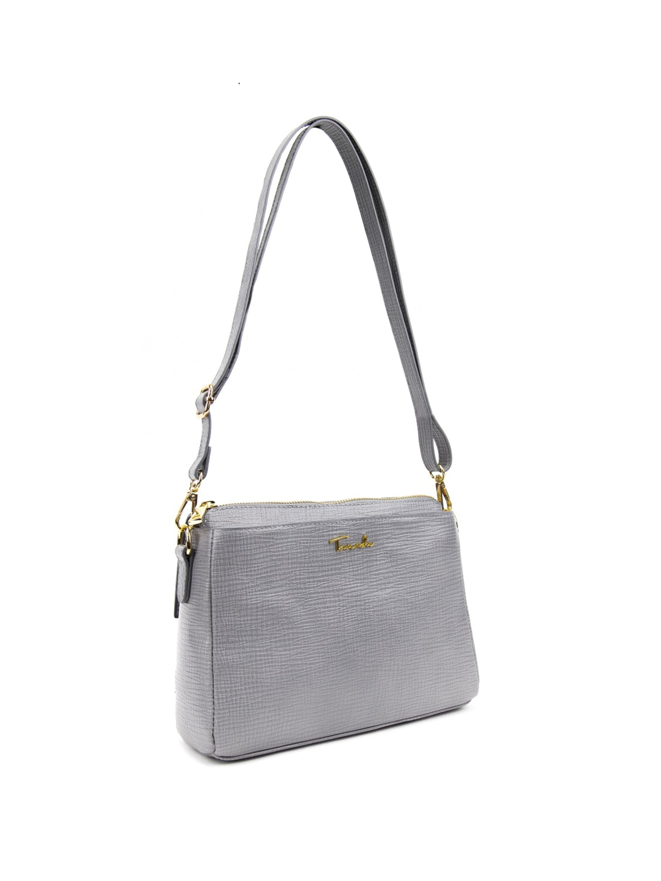 Крос-боді RoyalBag модель CH-027G-LV Фото