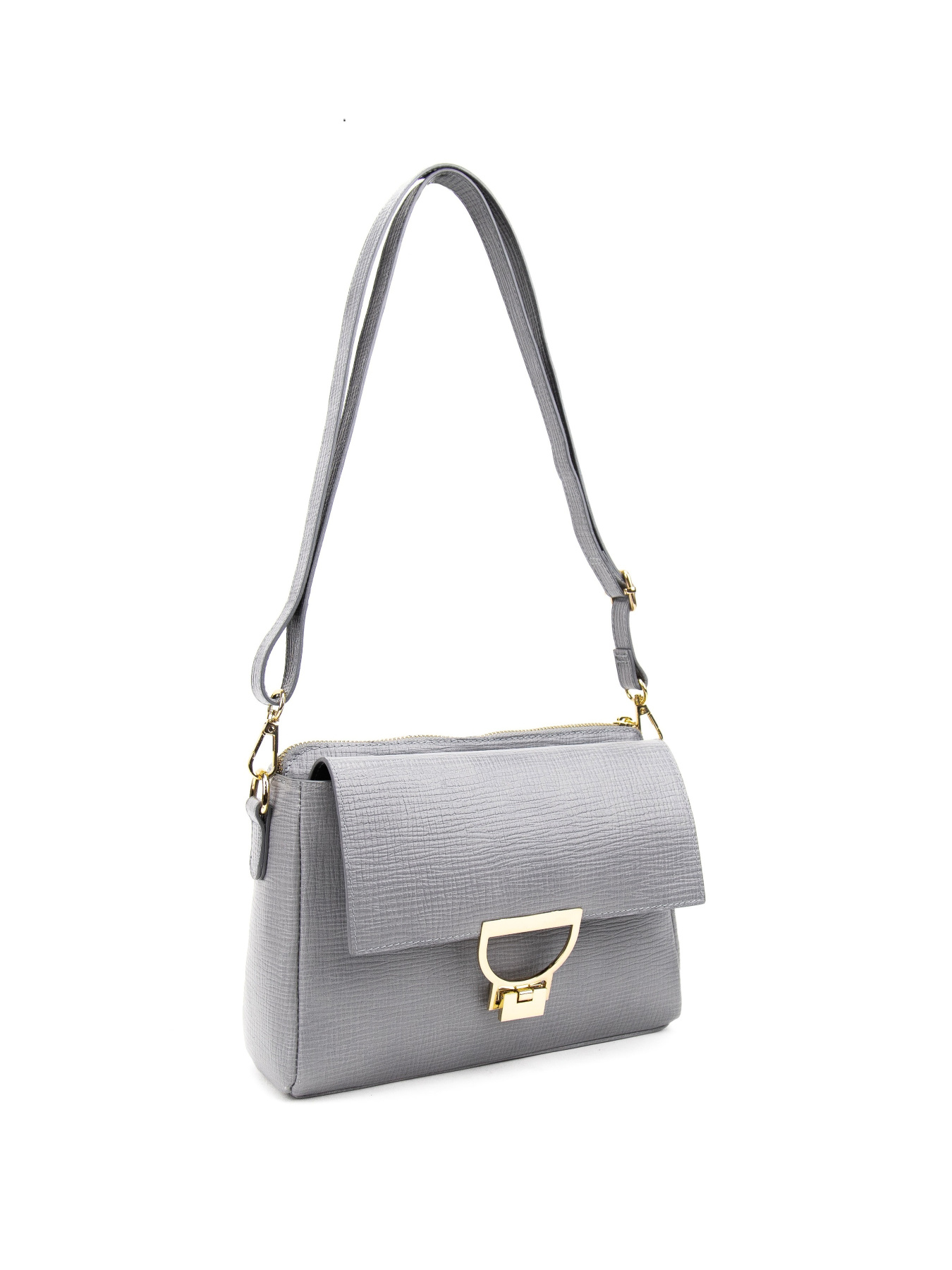 Крос-боді RoyalBag модель CH-027G-LV Фото