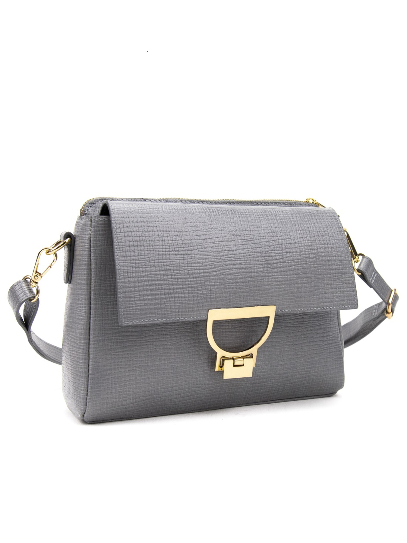 Крос-боді RoyalBag модель CH-027G-LV Фото