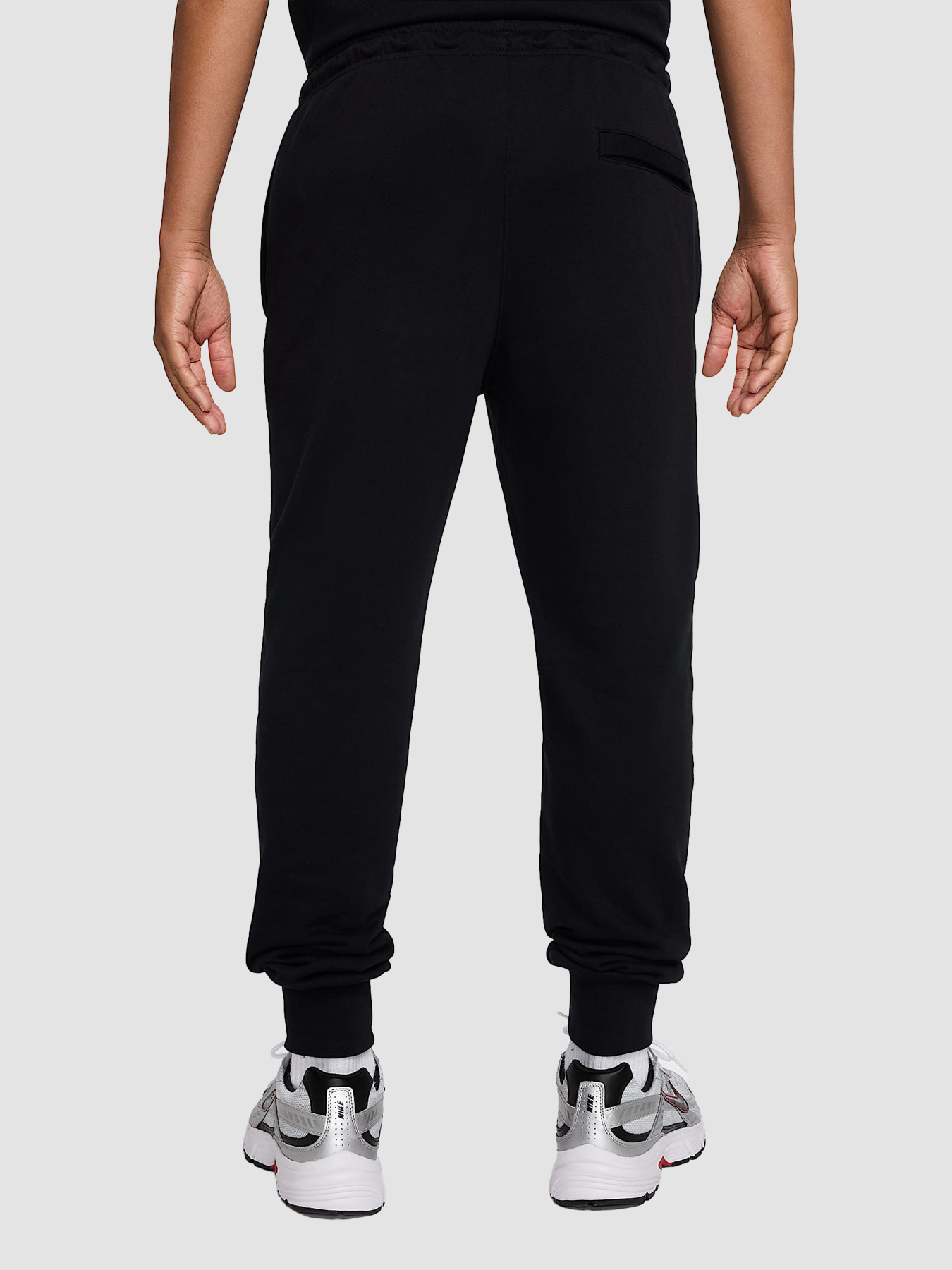 Джогери NIKE French Terry модель FN3801-010 Фото