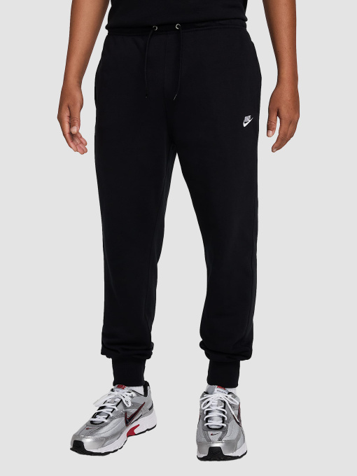 Джогери NIKE French Terry модель FN3801-010 Фото