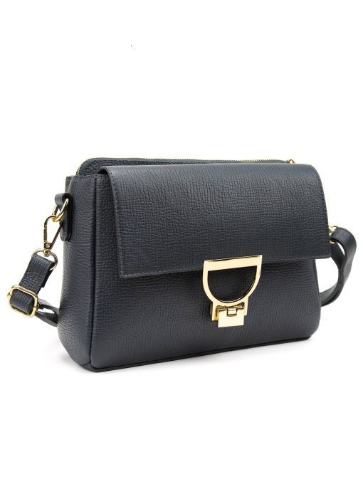 Кросс-боди RoyalBag модель CH-027GR-LV Фото