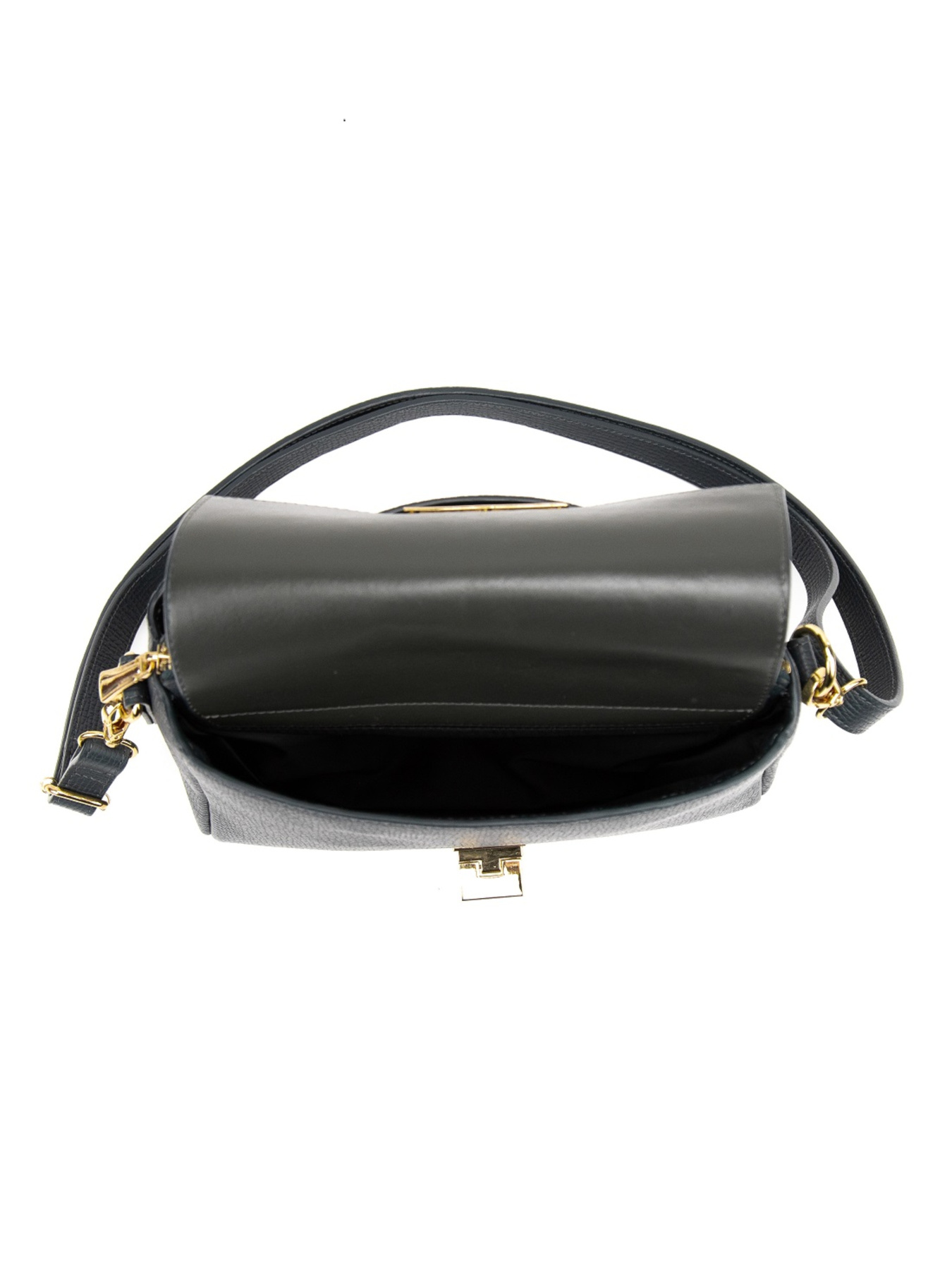 Кросс-боди RoyalBag модель CH-027GR-LV Фото