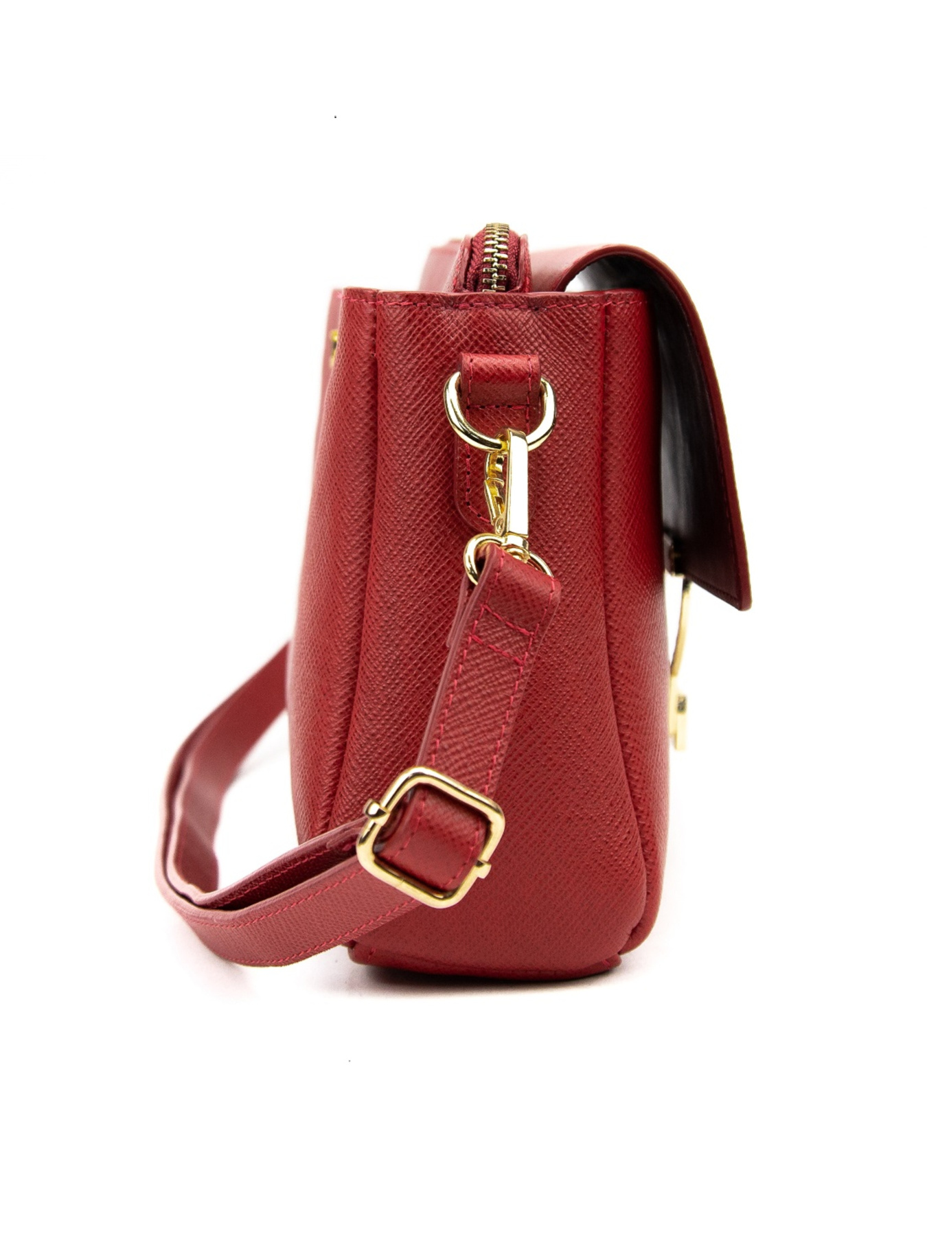 Кросс-боди RoyalBag модель CH-027R-LV Фото