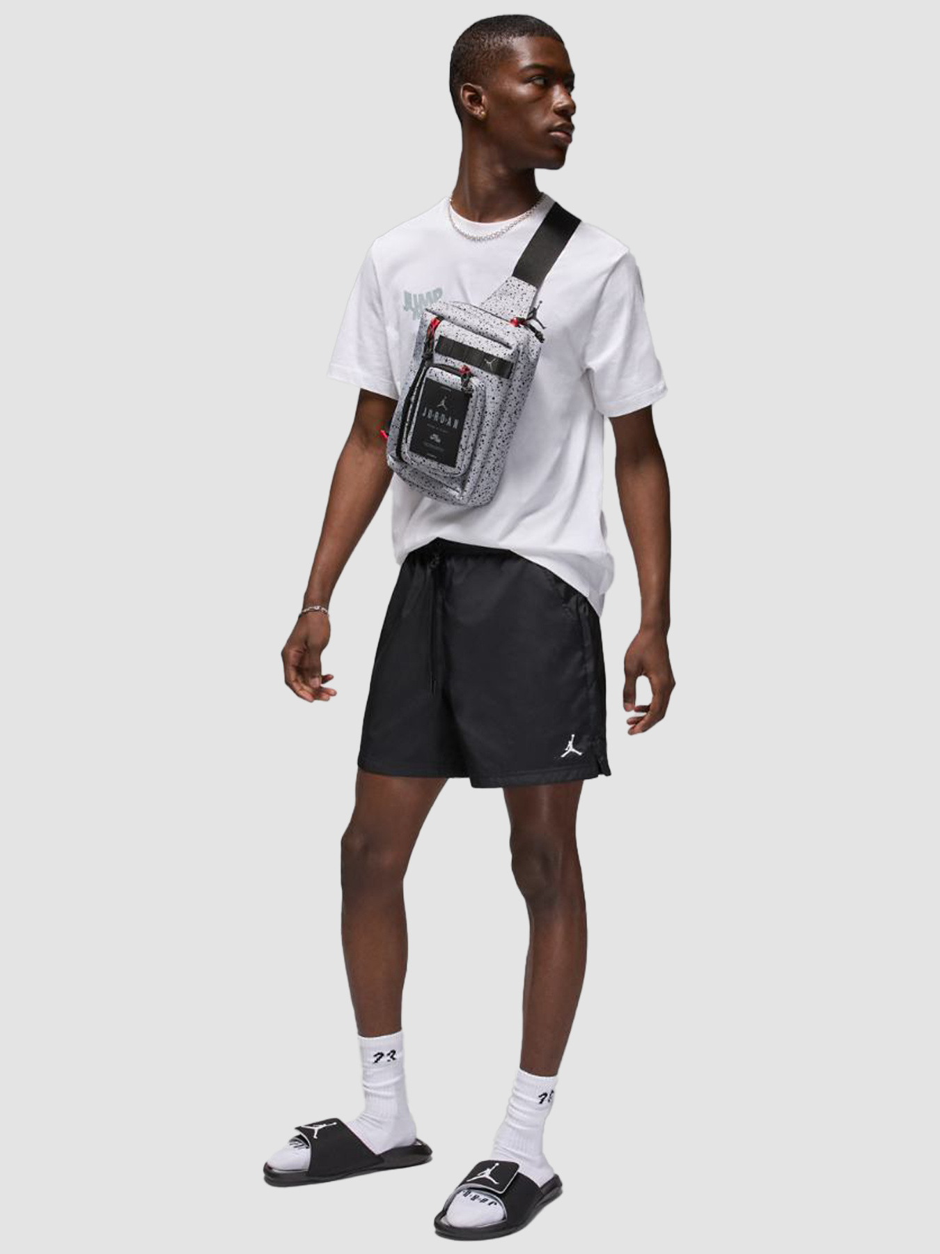 Шорти Jordan M Ess Poolside LBR модель FQ4562-010 Фото