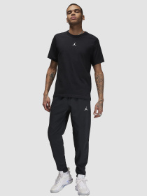 Штани повсякденні Jordan Dri-Fit Sport Woven Trousers модель FN5840-010 Фото