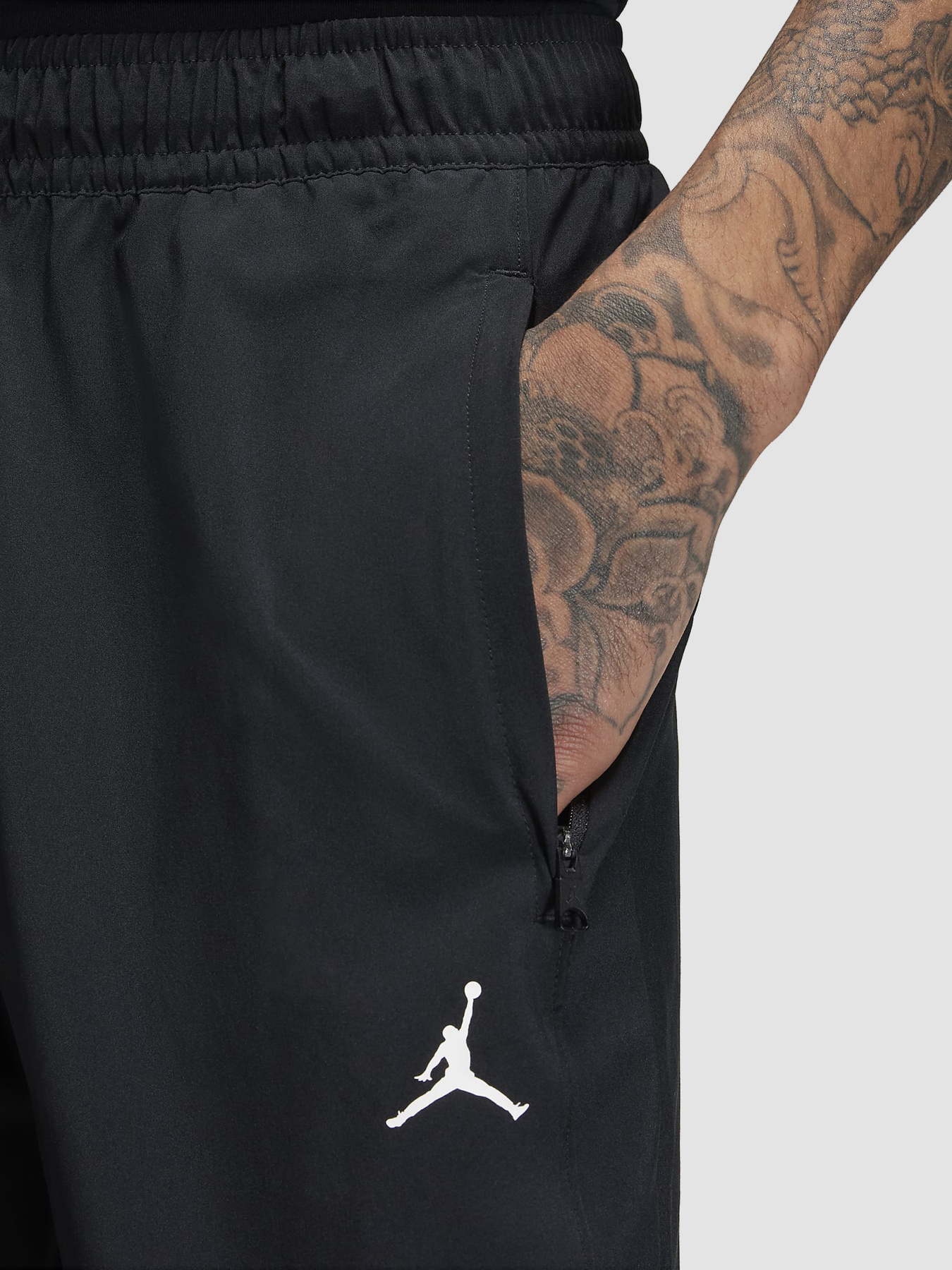 Повседневные штаны Jordan Dri-Fit Sport Woven Trousers модель FN5840-010 Фото