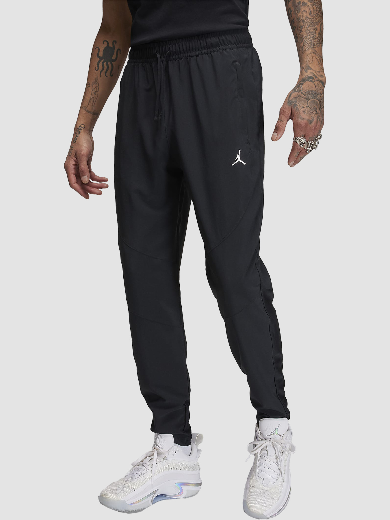 Повседневные штаны Jordan Dri-Fit Sport Woven Trousers модель FN5840-010 Фото
