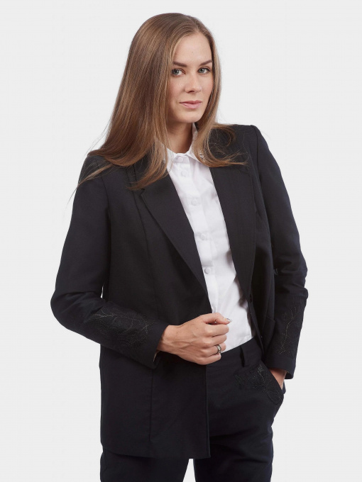 Жакет Едельвіка модель 328-19-00 Фото