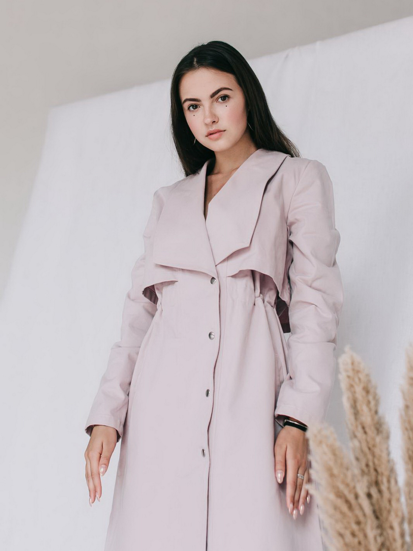 Плащ Feel and Fly модель 213115 Фото