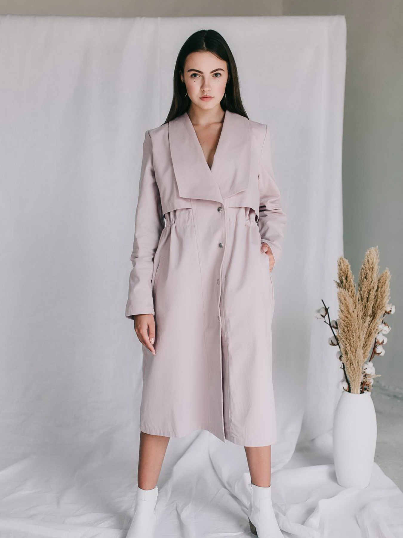 Плащ Feel and Fly модель 213115 Фото