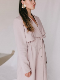 Плащ Feel and Fly модель 213115 Фото