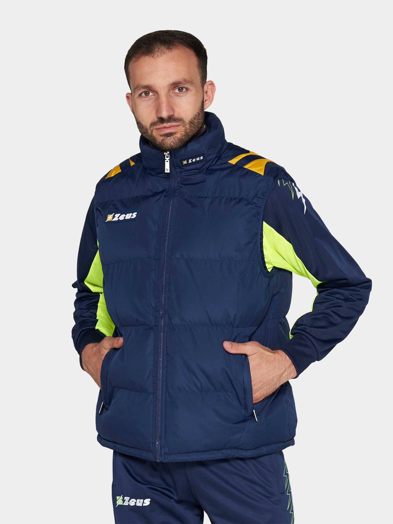 Жилет с утеплителем Zeus модель Z00128 Фото