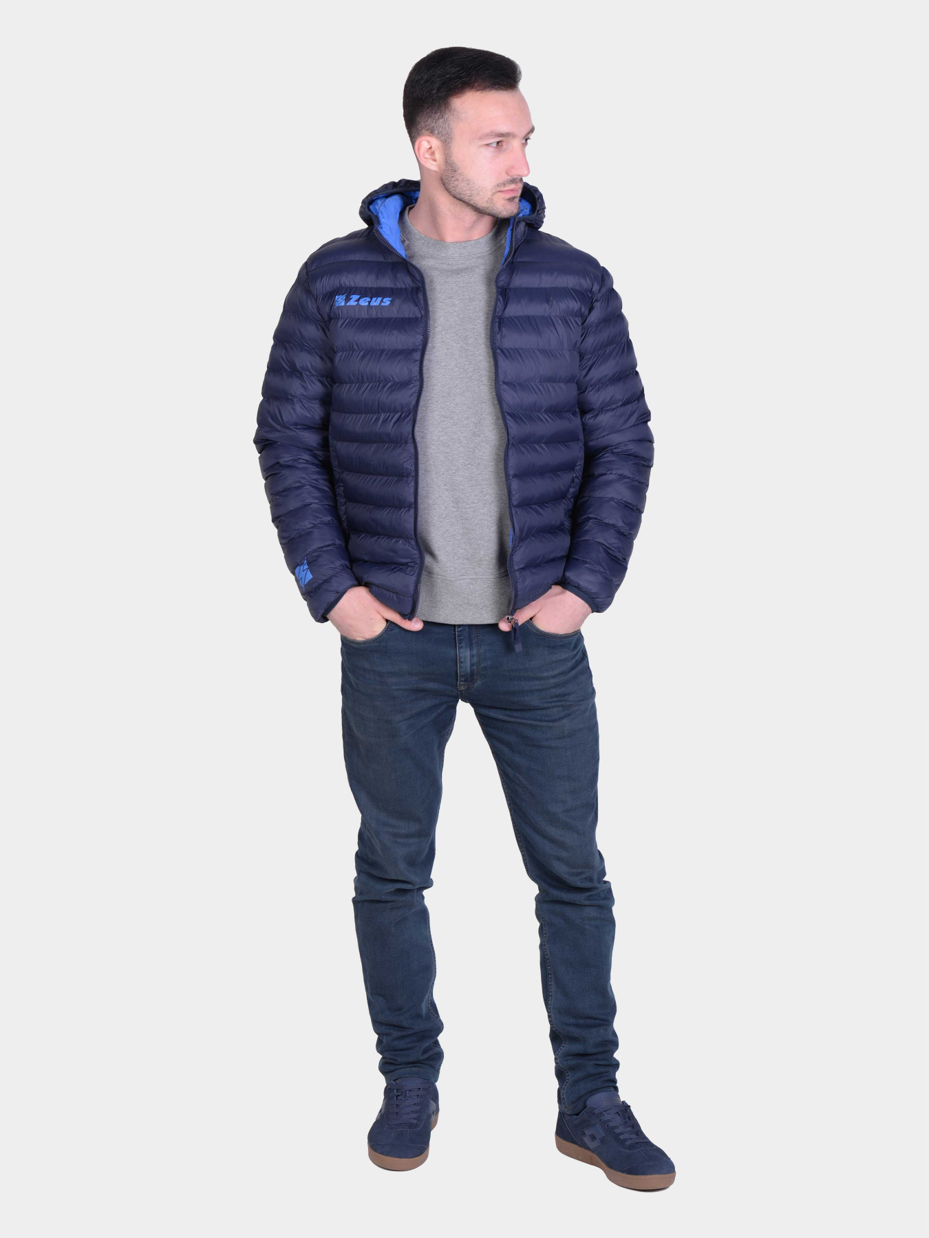 Гірськолижна куртка Zeus модель Z00135 Фото
