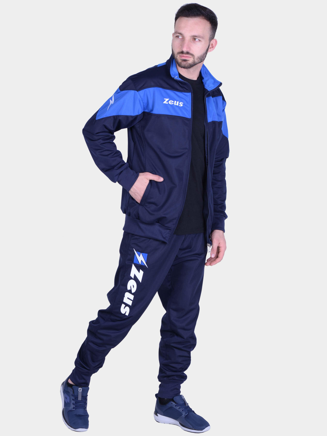 Спортивный костюм Zeus модель Z00412 Фото