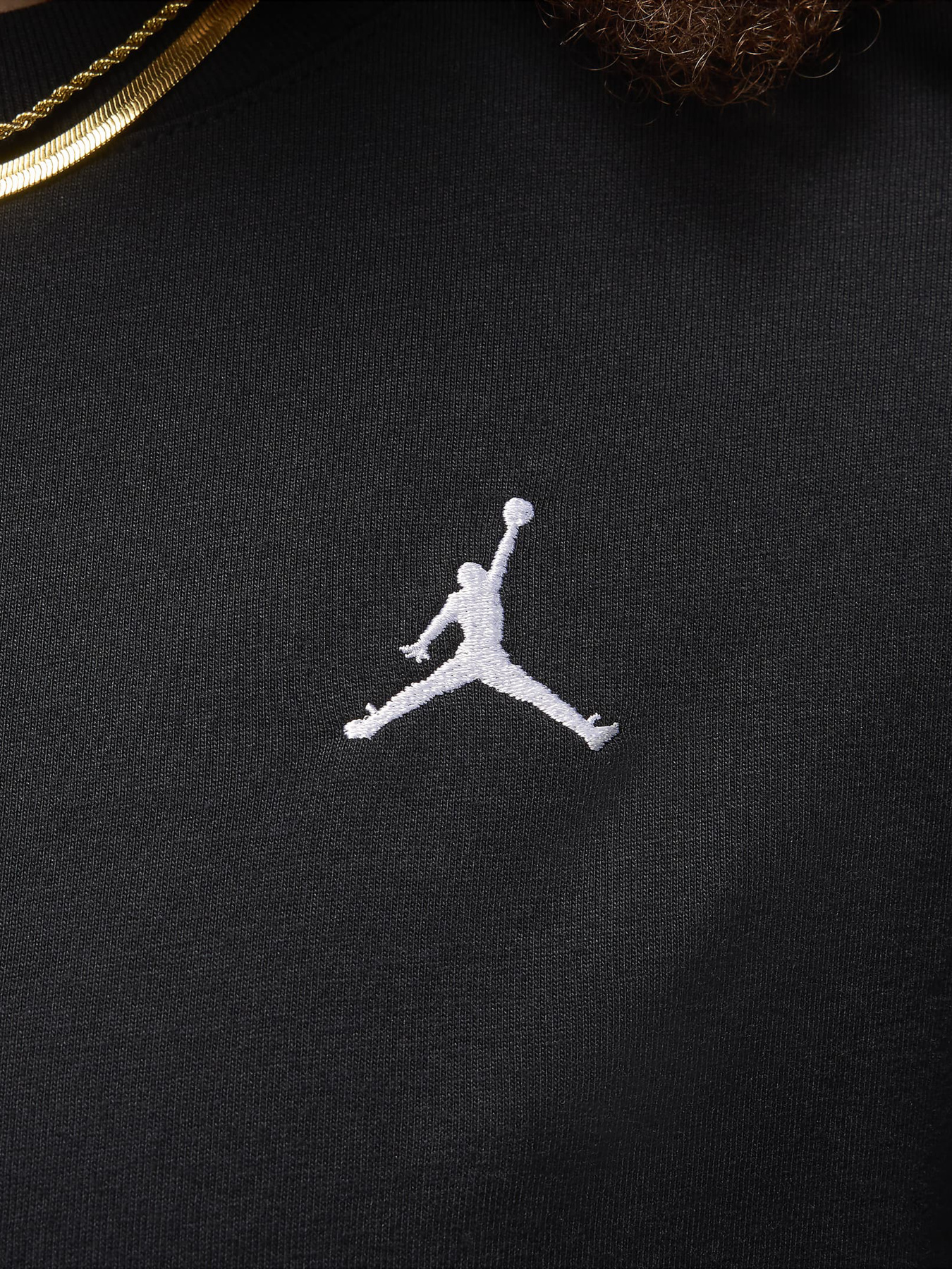 Футболка Jordan Essentials модель FN4500-011 Футболка Jordan Essentials модель FN4500-011 Фото