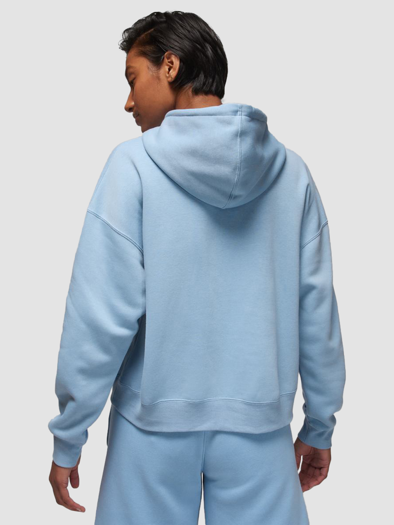 Худи Jordan Brooklyn Fleece Light модель FN4488-436 Фото