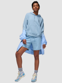 Худи Jordan Brooklyn Fleece Light модель FN4488-436 Фото