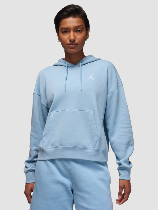 Худи Jordan Brooklyn Fleece Light модель FN4488-436 Фото