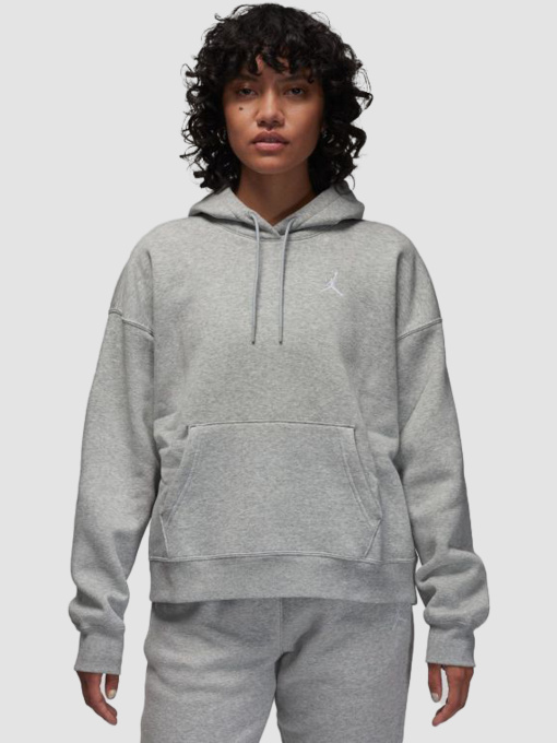 Худи Jordan W J Brkln Flc Crew 2 модель FN4488-063 Фото