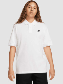 Поло NIKE Club Polo модель FN3894-100 Фото