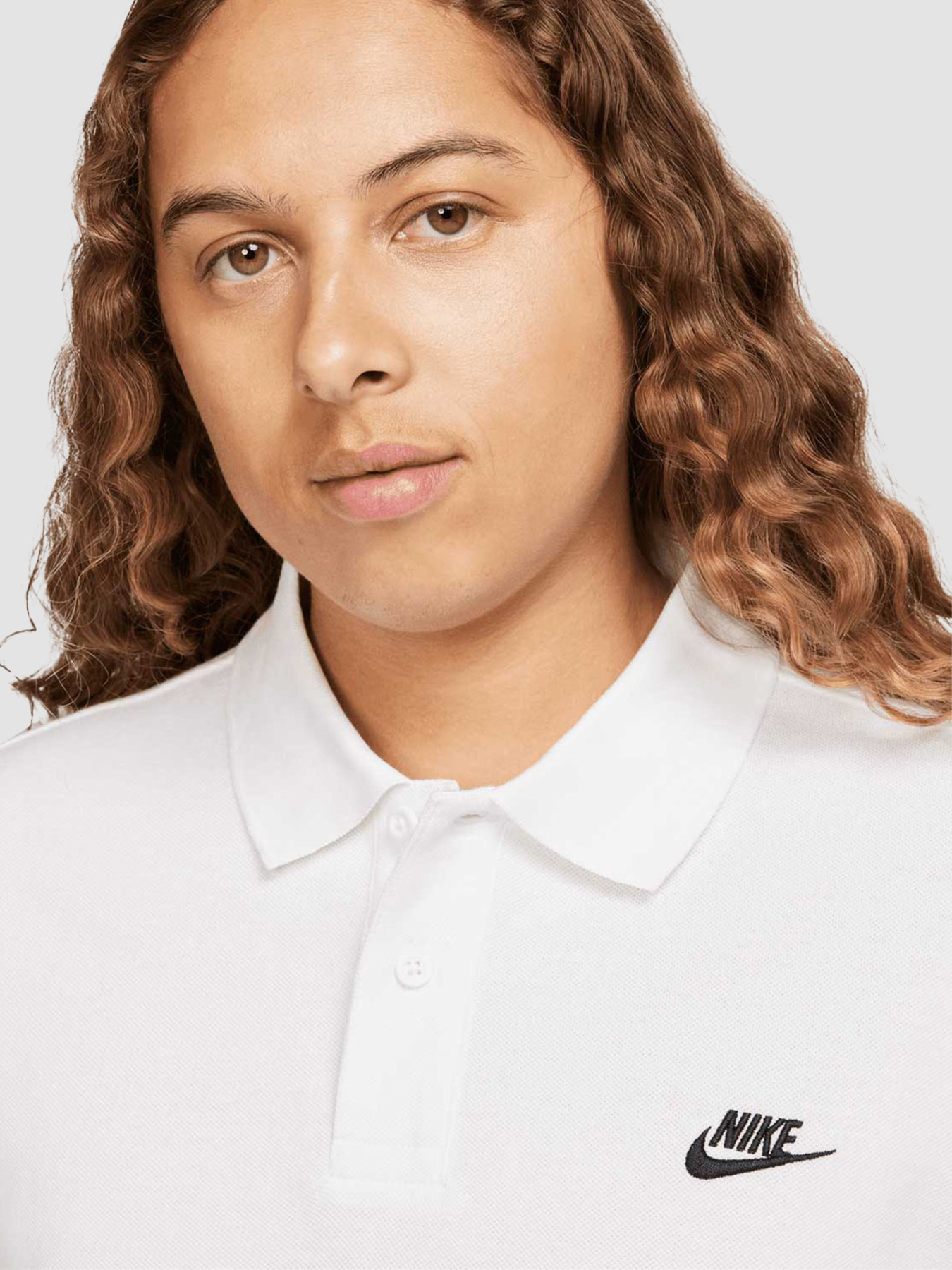 Поло NIKE Club Polo модель FN3894-100 Поло NIKE Club Polo модель FN3894-100 Фото