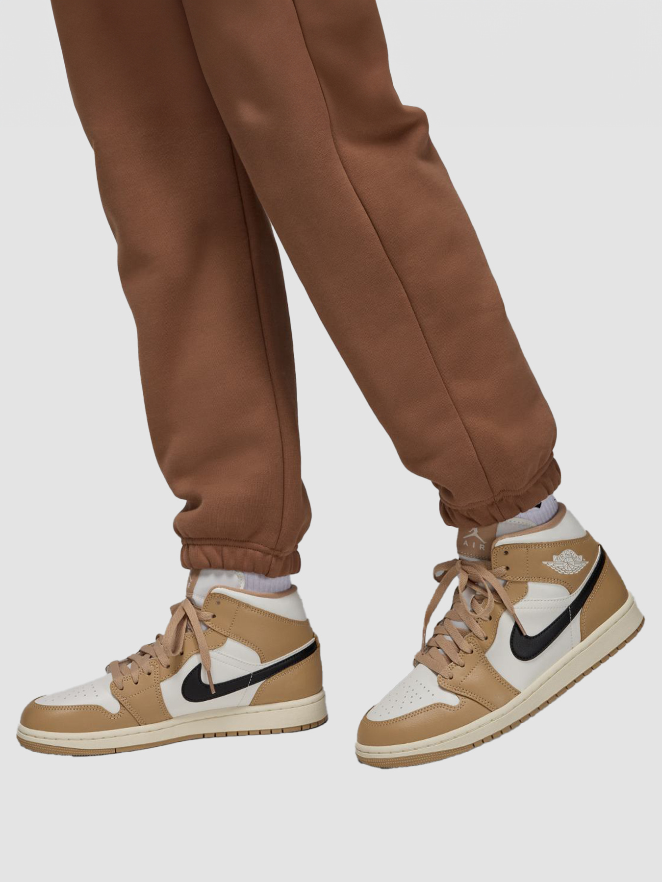 Джогери Jordan W Flt Flc Po модель FV7059-223 Фото