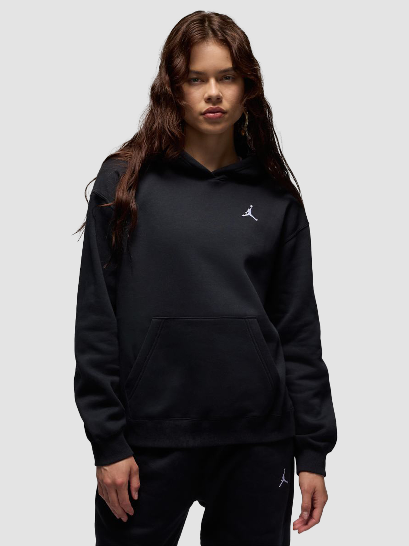 Худи Jordan W Brkln Flc Po 24 модель FV7071-010 Фото