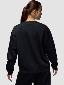 Свитшот Jordan W Brkln Flc Crew модель FV7074-010 Фото