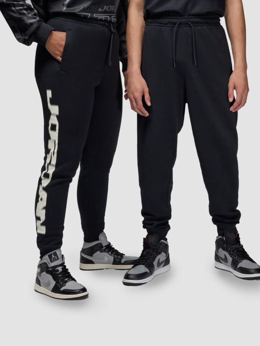 Джоггеры Jordan M Mvp Hbr Flc модель FV7229-010 Фото