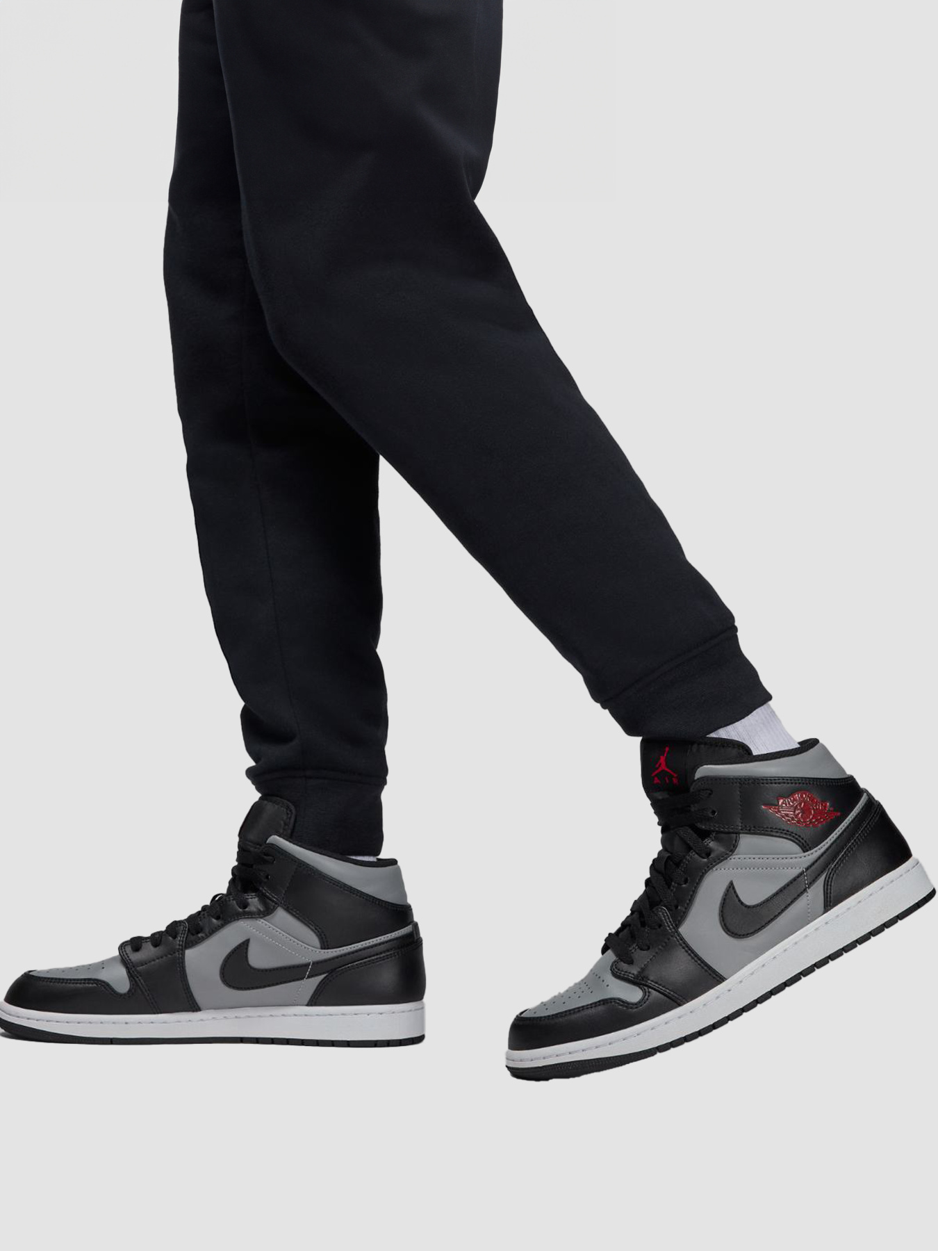 Джогери Jordan M Mvp Hbr Flc модель FV7229-010 Фото