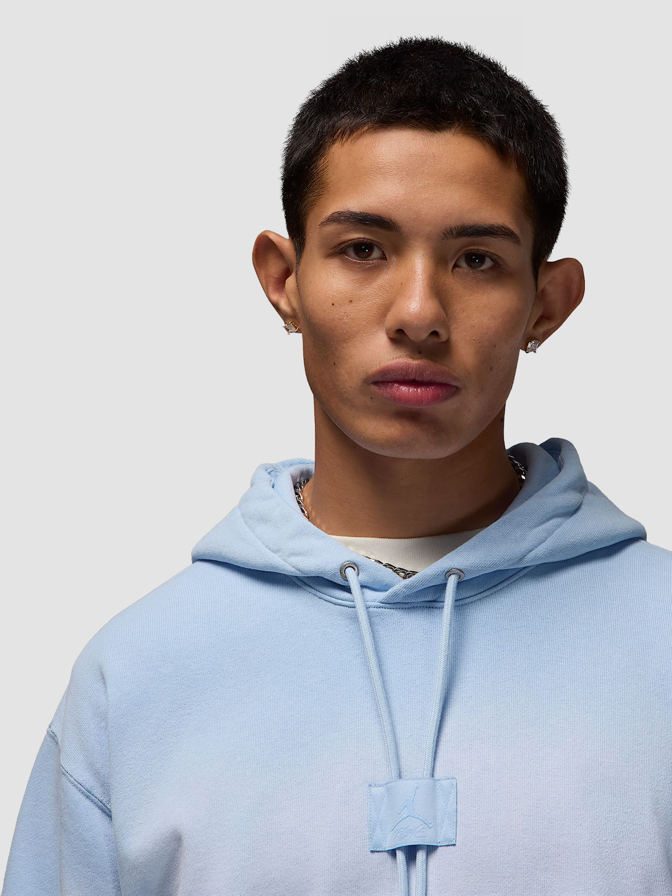 Худи Jordan Flight Fleece модель FV7249-407 Фото