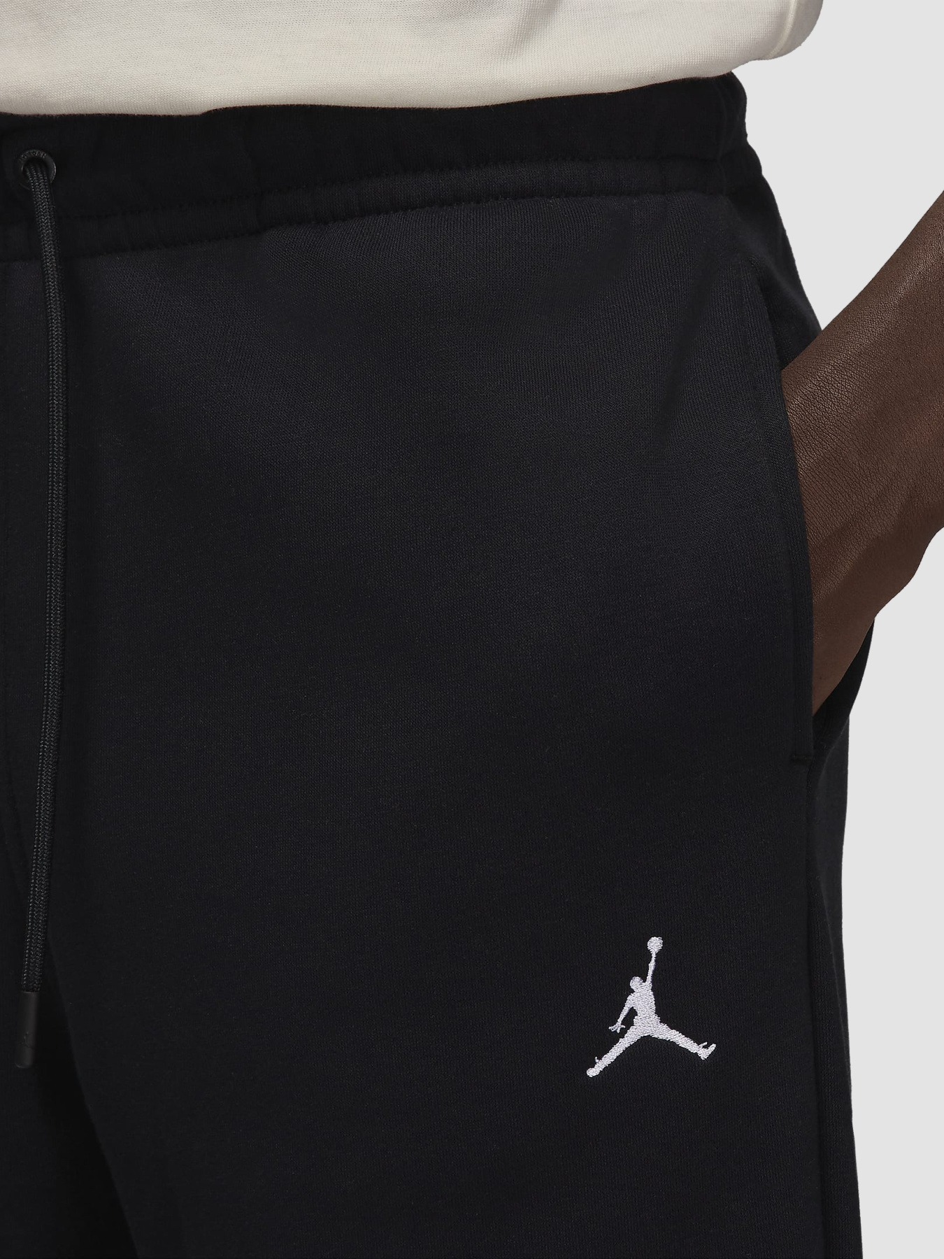 Джогери Jordan Brooklyn Fleece модель FV7277-010 Фото