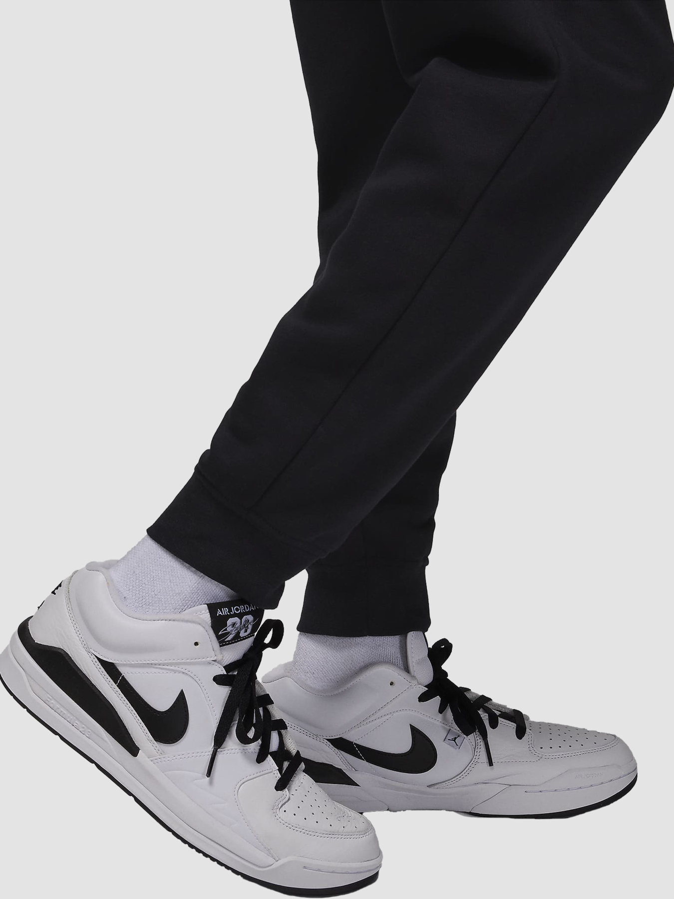 Джогери Jordan Brooklyn Fleece модель FV7277-010 Фото