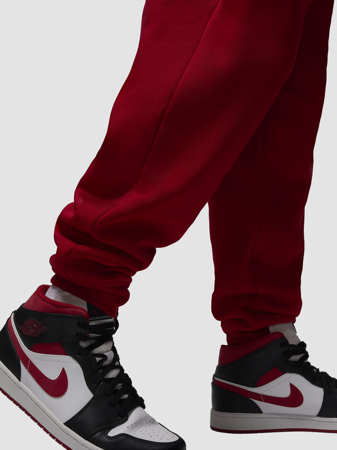 Джогери Jordan Brooklyn Fleece модель FV7277-687 Фото