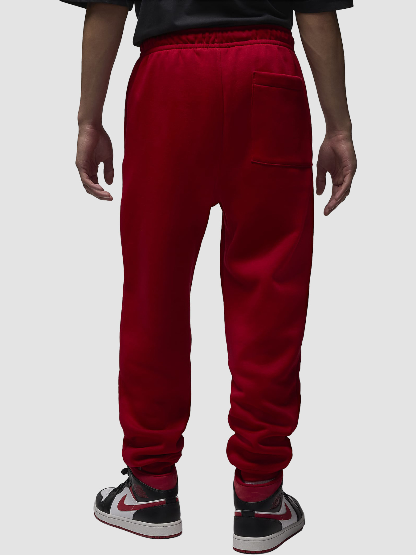 Джогери Jordan Brooklyn Fleece модель FV7277-687 Фото