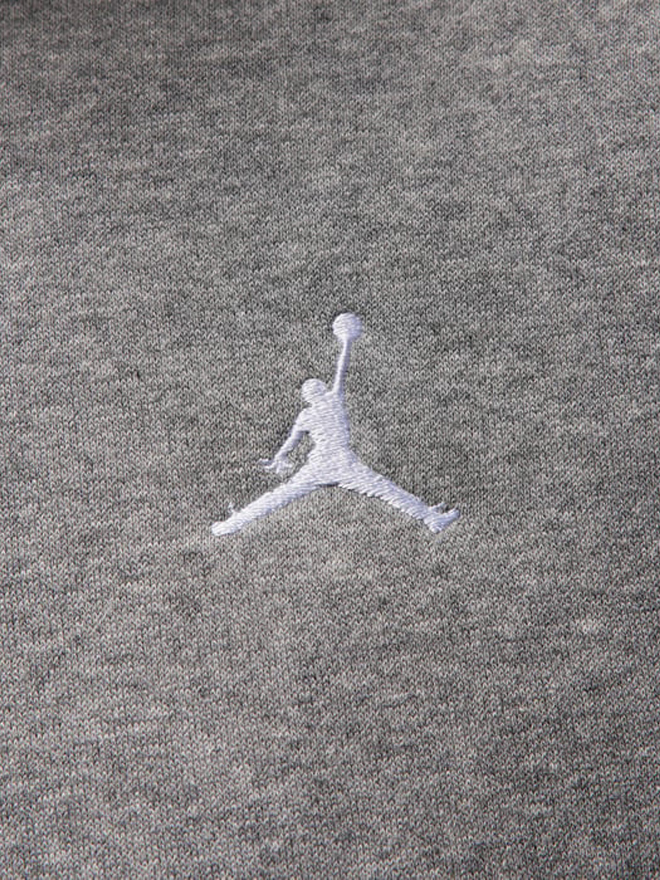 Худи Jordan Brooklyn Fleece Carbon модель FV7281-091 Фото